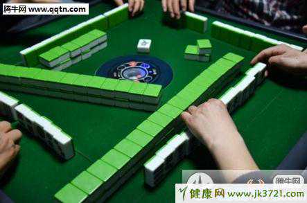 孕妇打麻将的六大危害孕妇打麻将的注意事项插图