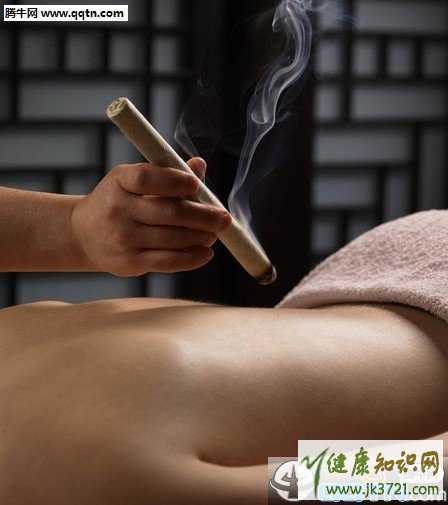 女性经期能艾灸吗艾灸能治痛经吗插图1