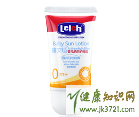 如何正确的给宝宝使用晒霜宝宝使用防晒霜的正确方法插图