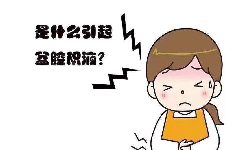 盆腔积液可以做试管婴儿吗?引发盆腔积液的原因是什么?插图 盆腔积液可以做试管婴儿吗?引发盆腔积液的原因是什么?插图