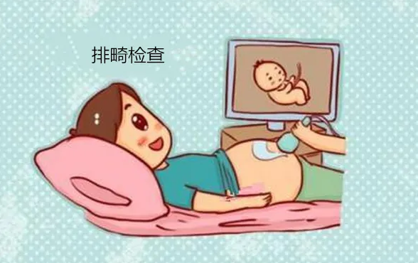 孕期排畸形检查是什么?有什么需要注意的插图 1657758172063250.png
