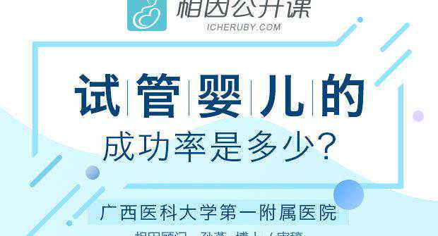 泰国做一次试管婴儿成功率多少?别被各种成功案例洗脑插图1 泰国做一次试管婴儿成功率多少?别被各种成功案例洗脑插图1