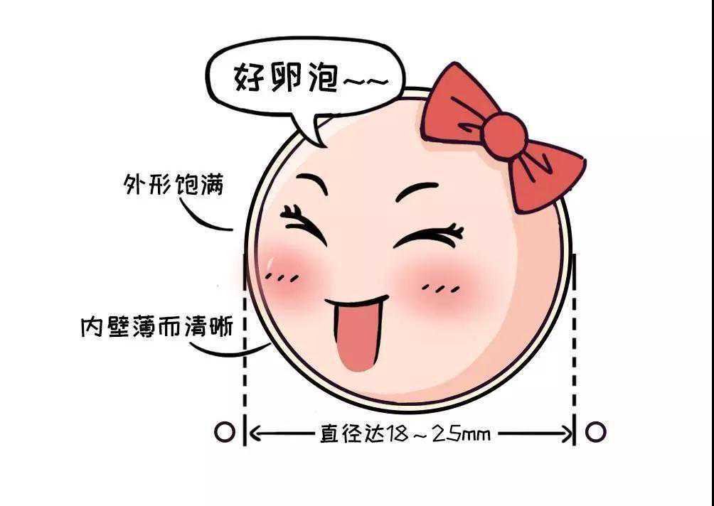 做第几代试管容易解决卵子质量差的情况？插图
