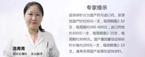 做一次促排卵多少钱？具体花费看用药少则几百多则上千插图4
