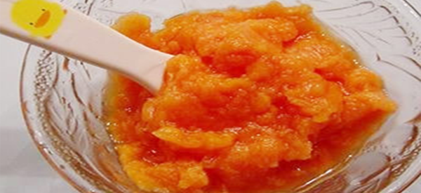 婴儿辅食木瓜泥适合几个月大的宝宝吃?插图1 婴儿辅食木瓜泥适合几个月大的宝宝吃?插图1
