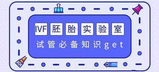 胚胎实验室那些事儿,试管婴儿必备知识Get!插图 胚胎实验室那些事儿,试管婴儿必备知识Get!插图