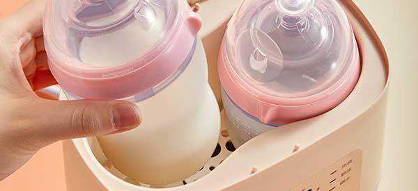 小熊温奶器热冷冻母乳的正确用法是什么?插图 小熊温奶器热冷冻母乳的正确用法是什么?插图