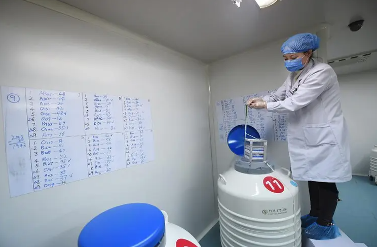 成都供精试管医院排名有哪些？附详细成功率插图2
