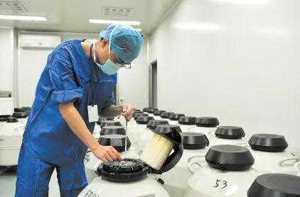 长沙中信湘雅供精试管可以选精吗?供精试管选精子可以吗?插图1 长沙中信湘雅供精试管可以选精吗?供精试管选精子可以吗?插图1