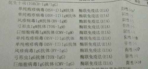 风疹病毒igg抗体是什么,其实这就是基本怀孕条件插图1 风疹病毒igg抗体是什么,其实这就是基本怀孕条件插图1