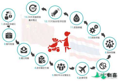 泰国试管婴儿流程步骤有哪些,此文为您解惑插图 泰国试管婴儿流程步骤有哪些,此文为您解惑插图