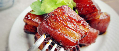 孕妇梦见吃肉好不好?相关胎梦寓意解读插图