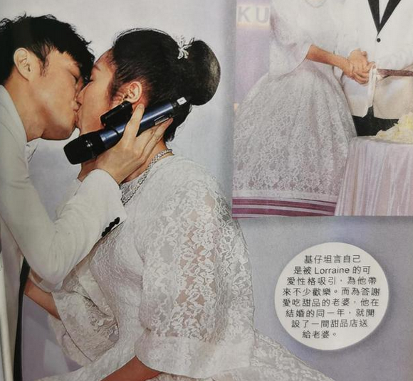 古巨基老婆陈韵晴冻卵生娃,51岁高龄生育真不容易!插图2 古巨基老婆陈韵晴冻卵生娃,51岁高龄生育真不容易!插图2