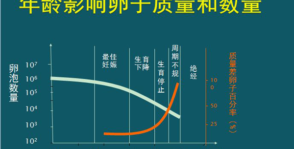 女性“奔四”生育真很难，“做试管要趁早”不是说说而已！插图2