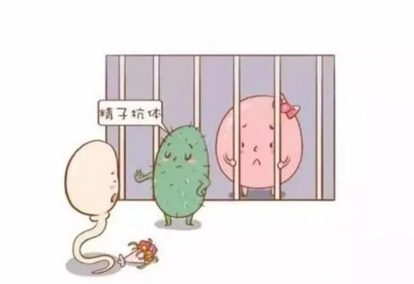出现免疫性不孕的原因有那些?免疫性怀孕应该如何治疗?插图 1660267466003375.png