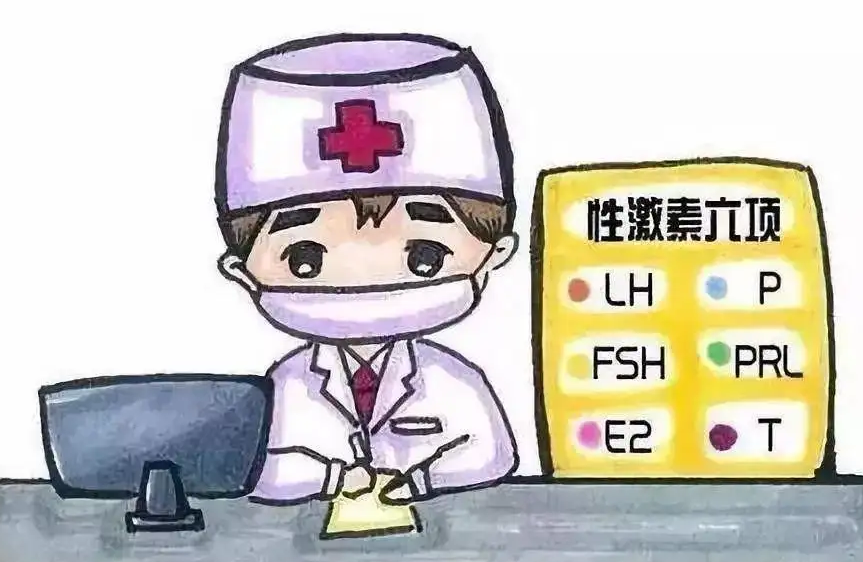 试管婴儿做性激素检查有哪些意义？插图