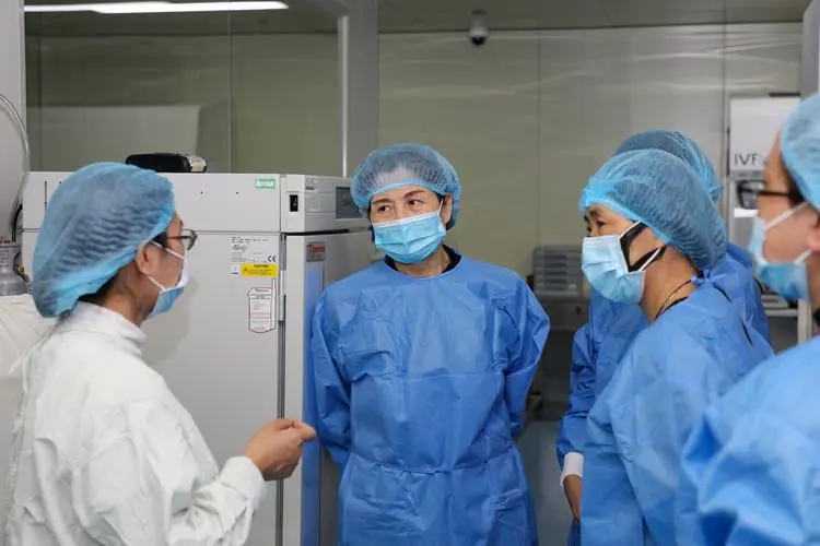 四川哪些医院能做第三代试管婴儿?附四川试管医院费用成功率插图 四川哪些医院能做第三代试管婴儿?附四川试管医院费用成功率插图