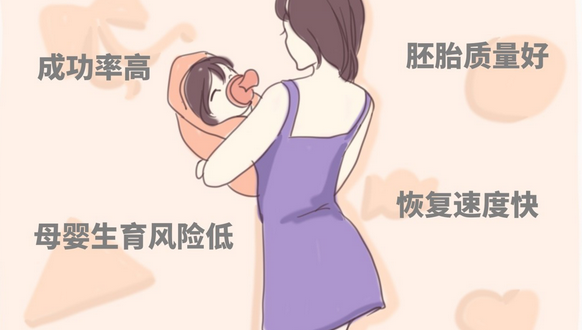 试管婴儿答疑解惑：为什么只有40%多的胚胎能着床插图2