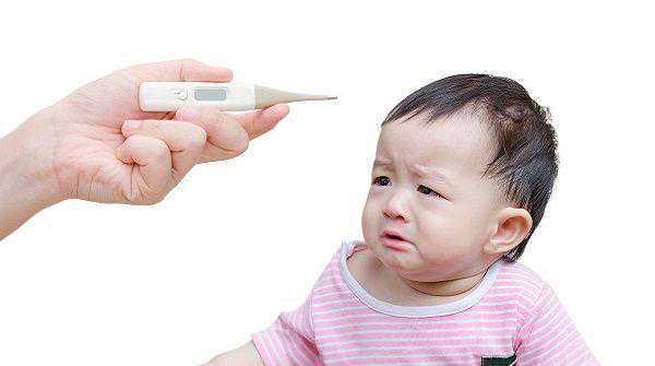 宝宝打完AC流脑疫苗高烧不退，干着急不如试试这几个方法插图