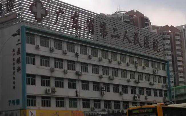广东省第二人民医院试管婴儿费用参考?2024试管造娃价格明细?插图 1659439100487471.jpeg