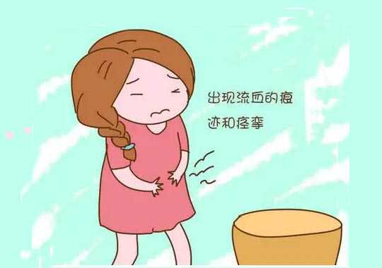哪些现象说明受精卵成功着床了?插图