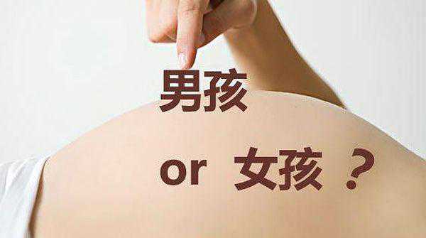 孕初期一招看男女准确率高,别再轻信谣言乱推测插图1 孕初期一招看男女准确率高,别再轻信谣言乱推测插图1