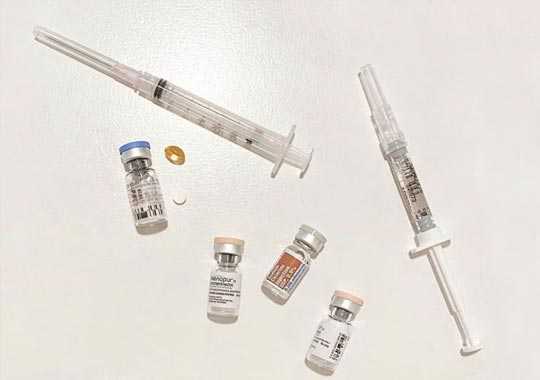 降调节针打的是什么药?插图 降调节针打的是什么药?插图
