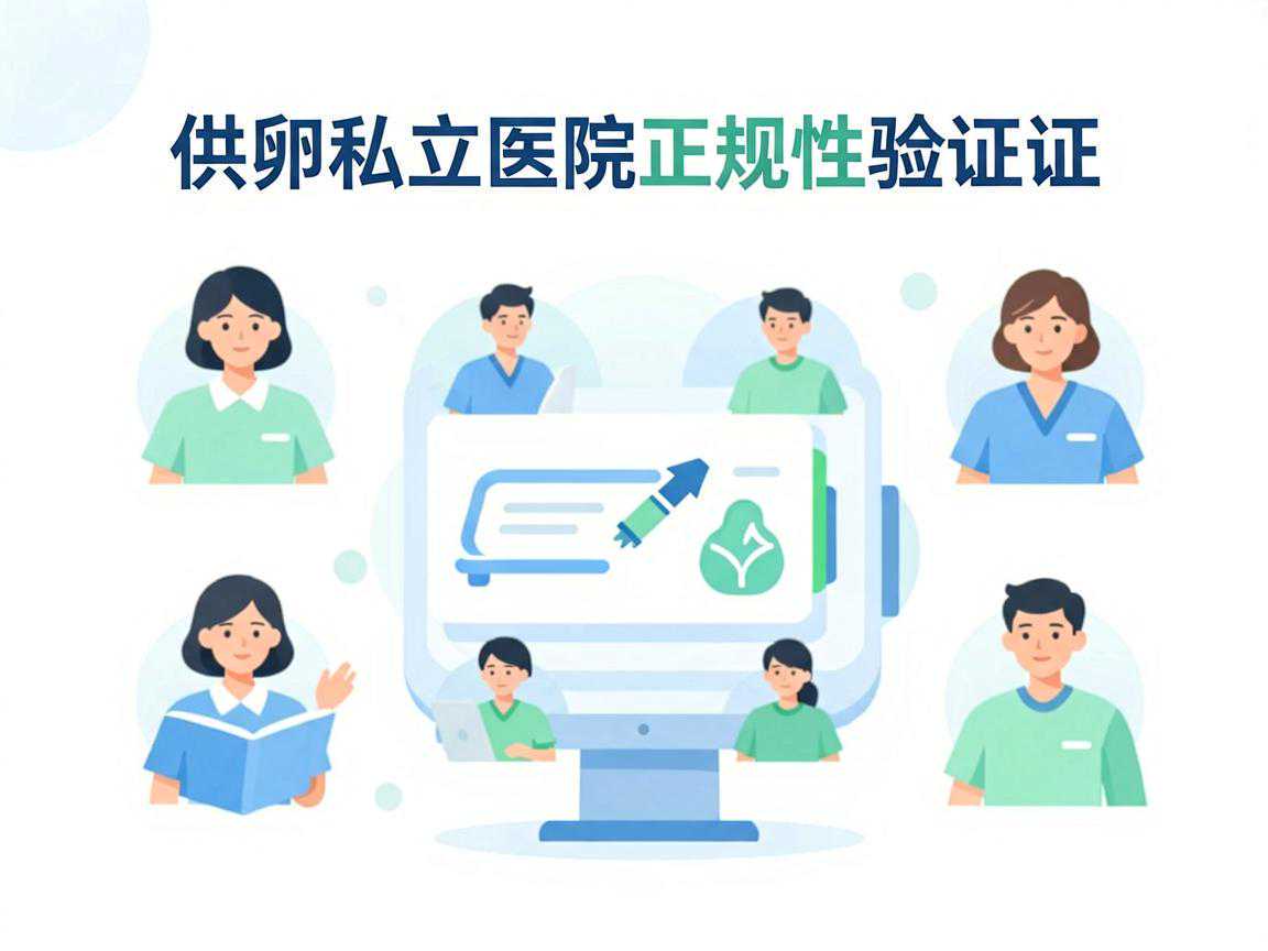 供卵私立医院正规性验证清单
