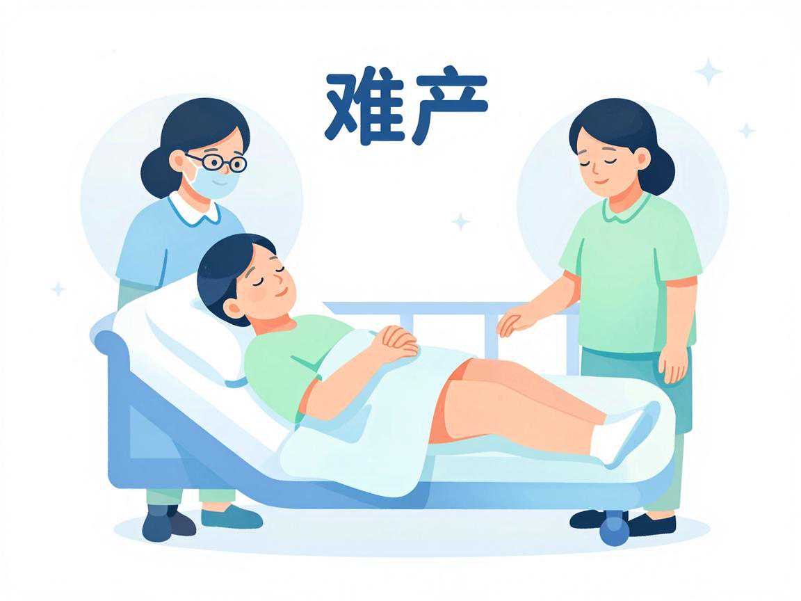 难产和多胞胎产假增加规则示意