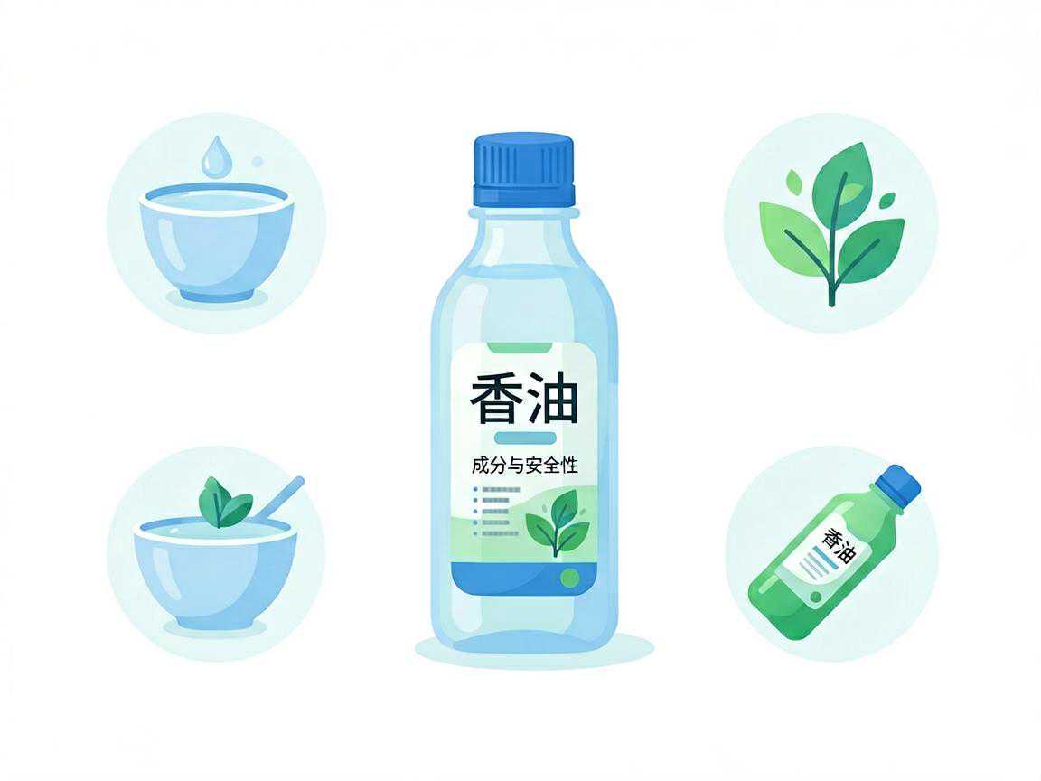 香油成分与安全性说明