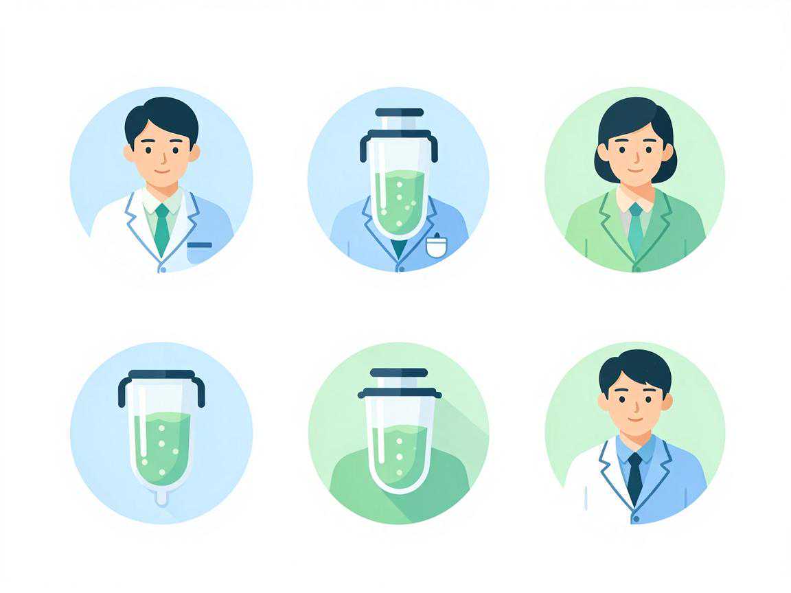 试管费用六大构成占比图