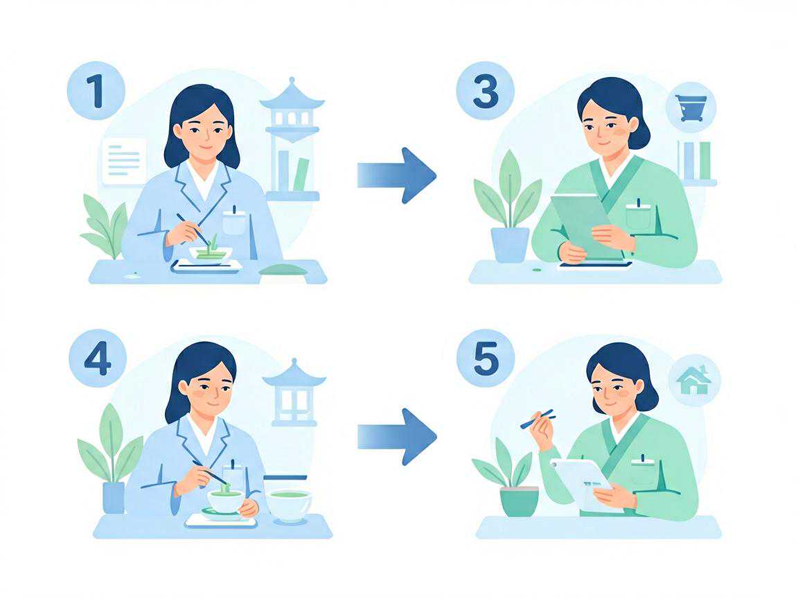 清宫表使用步骤四步法
